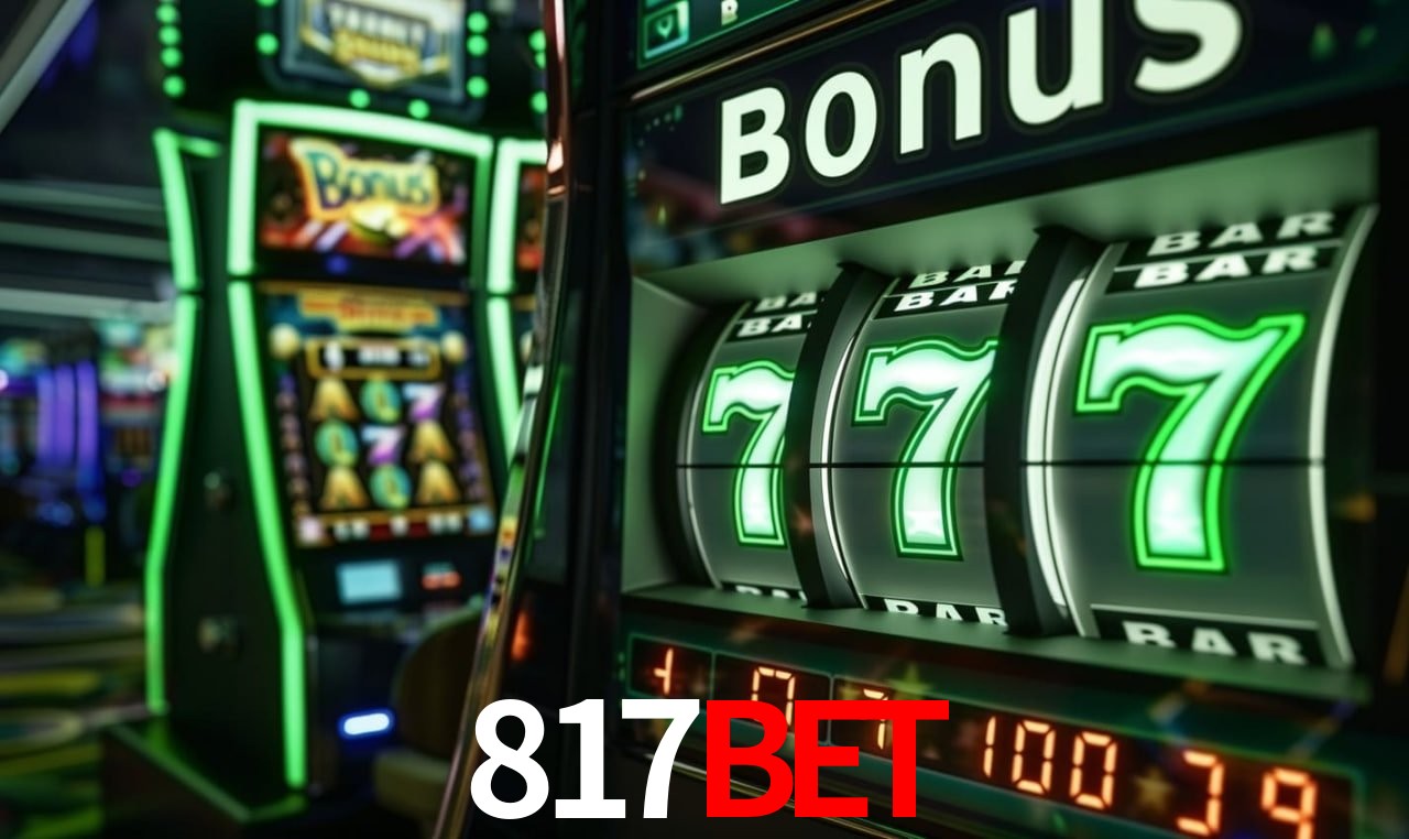 Welcome Bonus 817bet