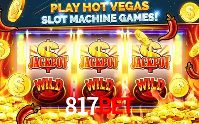 Descubra o Mundo do Cassino Online com 817bet