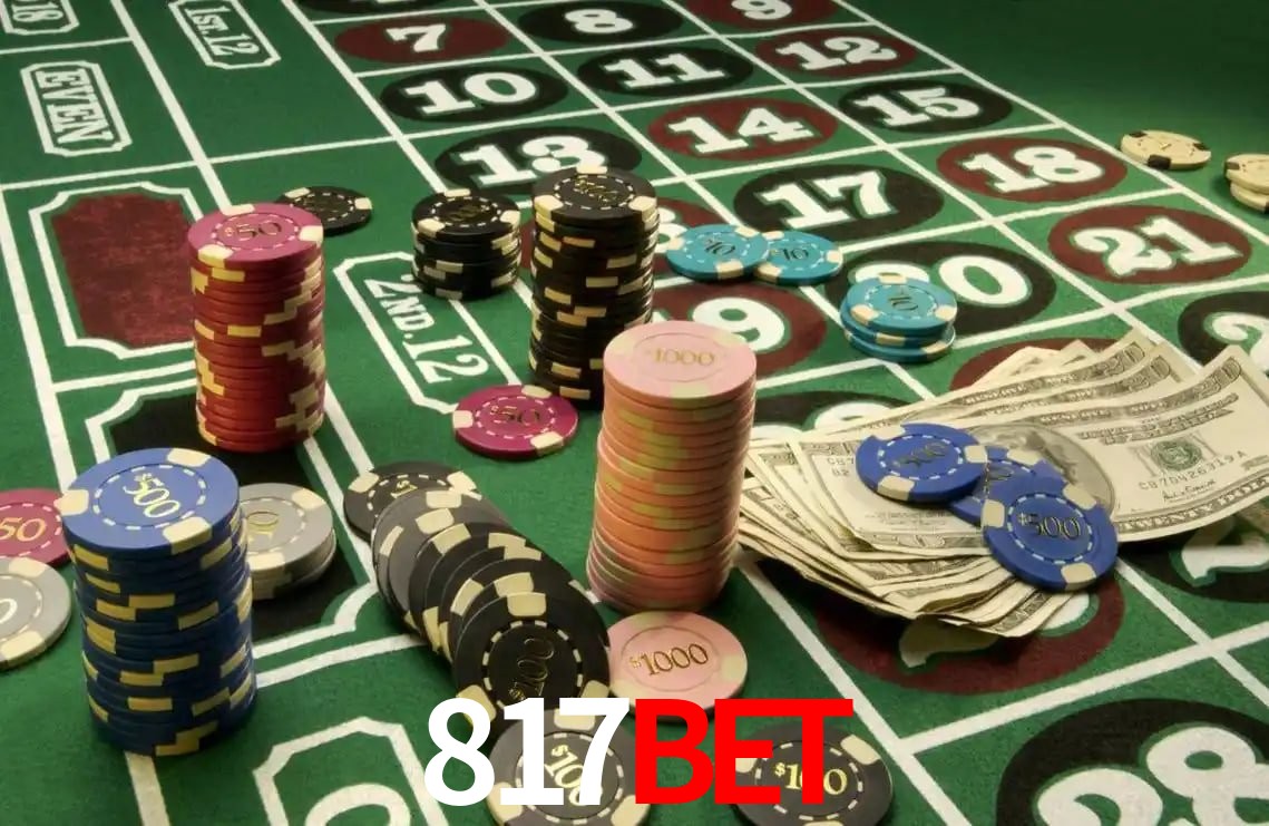 Tennis Betting 817bet