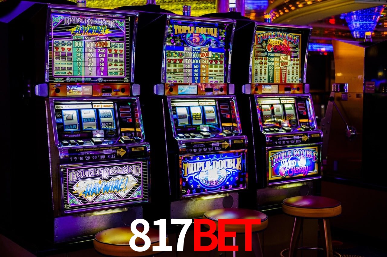 Descubra a Magia dos Jogos de Arcade no 817bet