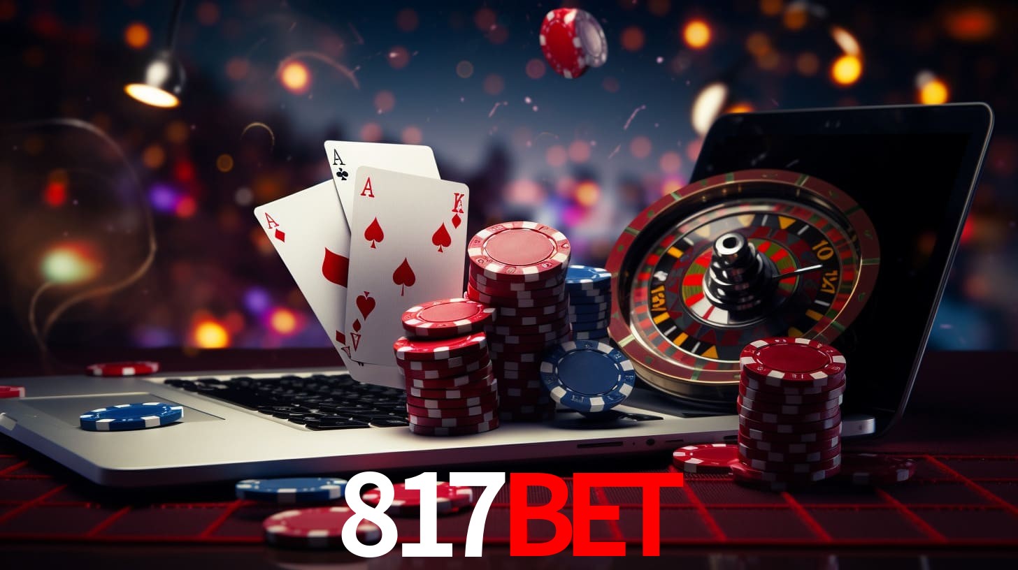 Welcome Bonus 817bet
