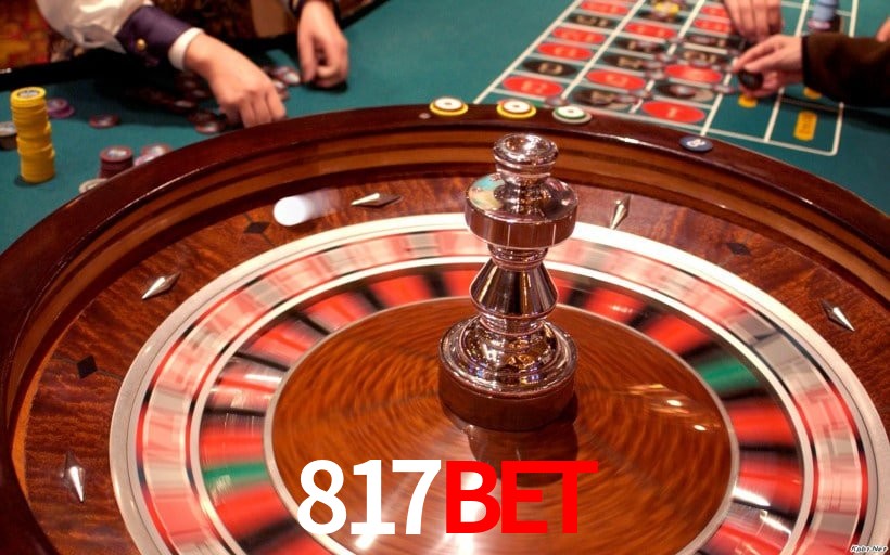 A Experiência Imersiva dos Cassinos Ao Vivo no 817bet