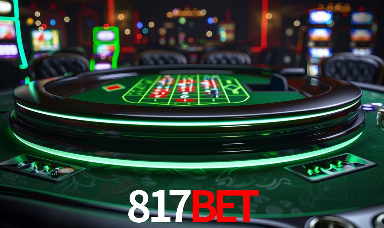 Account Benefits 817bet