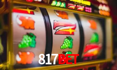 Interface do App 817bet