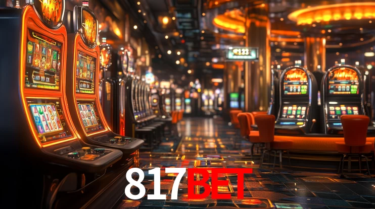 Sinta a adrenalina dos jogos de cassino com 817bet