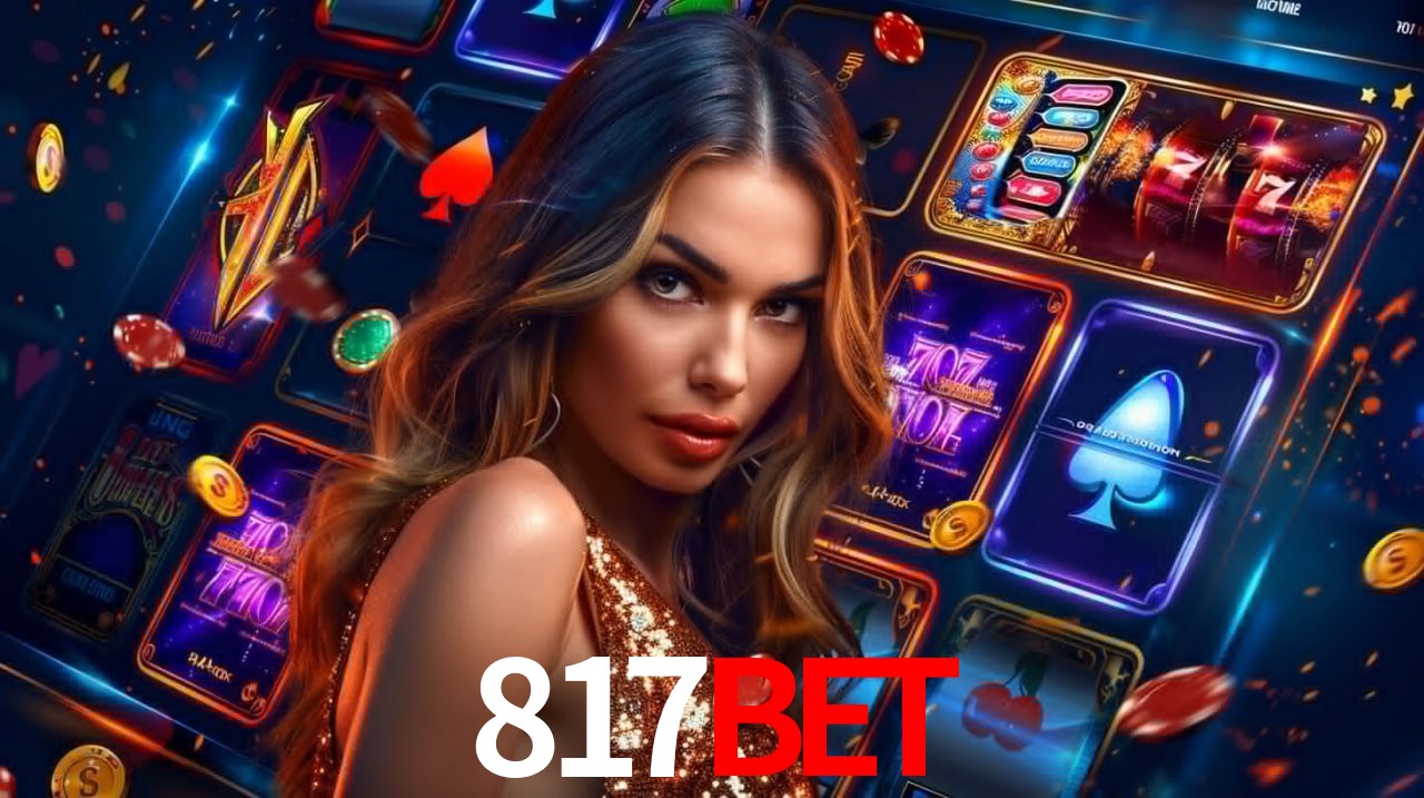 Casino Ao Vivo 817bet