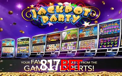 Descubra a Magia dos Jogos de Arcade no 817bet