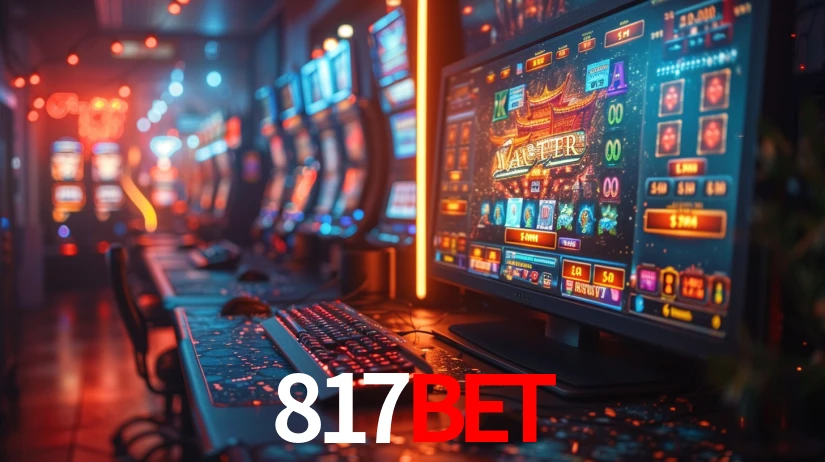 817bet: Seu Cassino Premiado com Pagamentos Rápidos