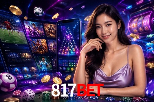 APP oficial da 817bet para mobile