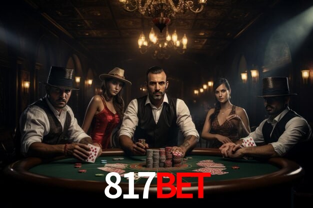 Mesa de Blackjack 817bet
