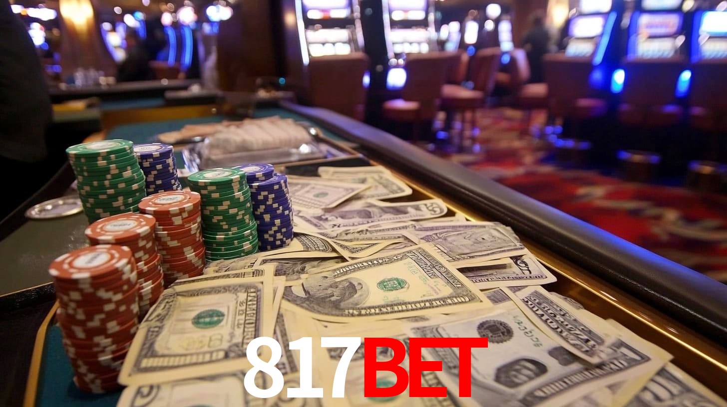 Slots RTP 817bet