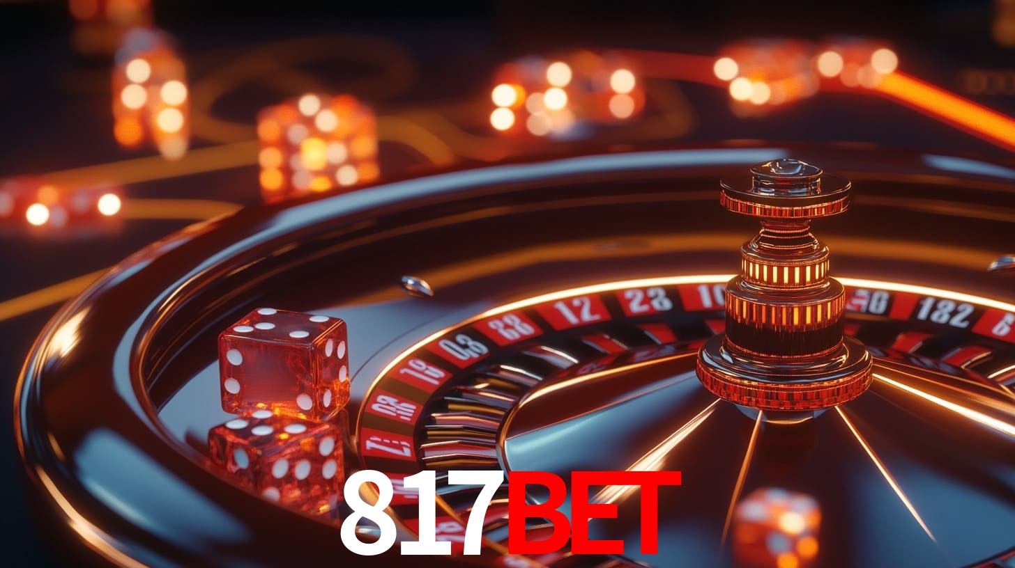 Roulette Table 817bet