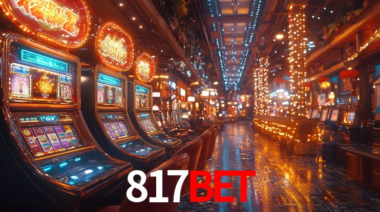 817bet: A Experiência de Casino com Jogos de Mesa ao Vivo