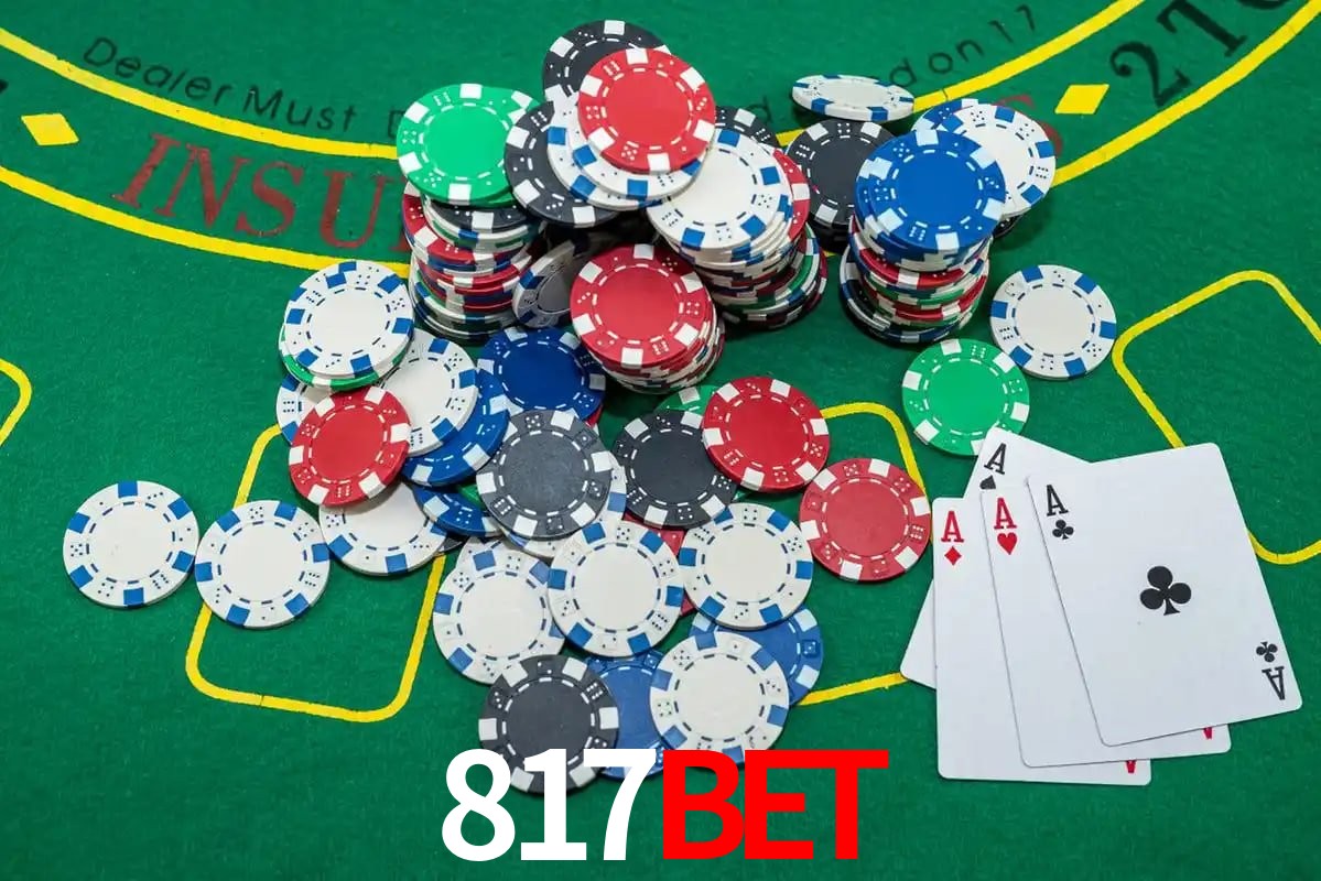 Jogos de Slot 817bet