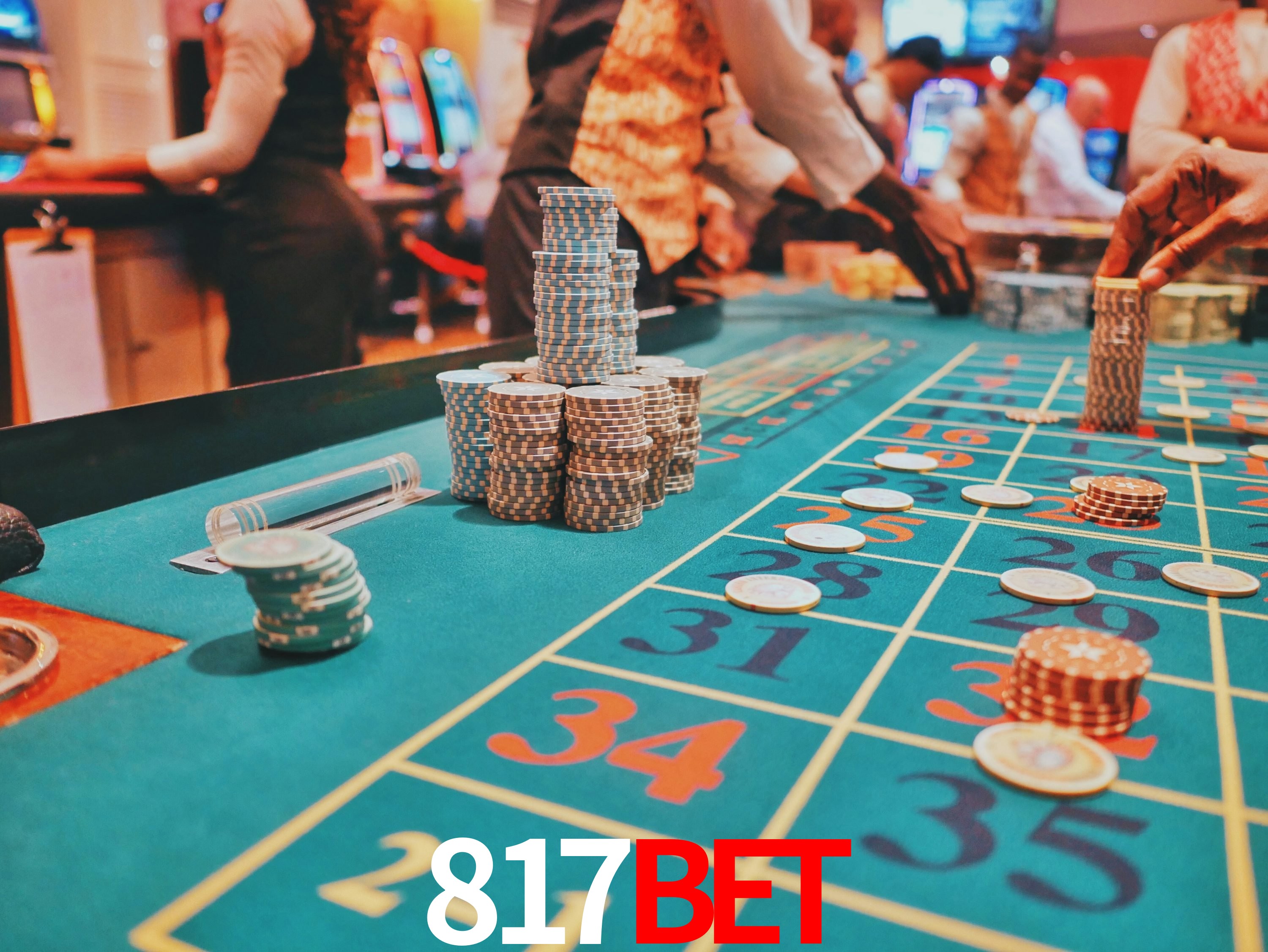 Design Responsivo 817bet