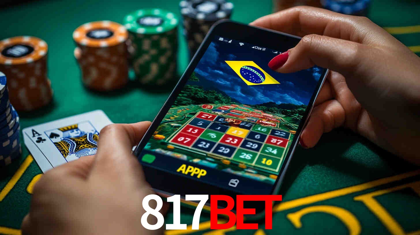 Segurança App 817bet