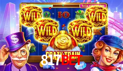 Descubra o Mundo do Cassino Online com 817bet