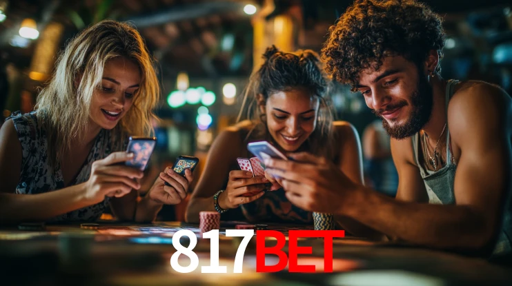 Welcome Bonus 817bet