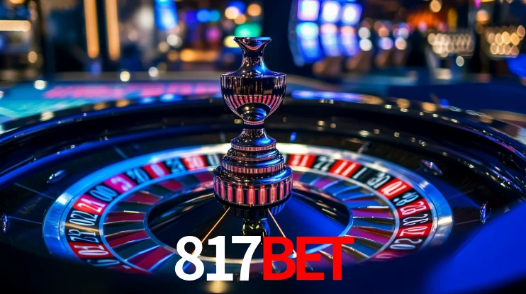 Sinta a adrenalina dos jogos de cassino com 817bet