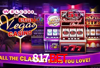 Desvendando o Mundo dos Jogos Virtuais na 817bet