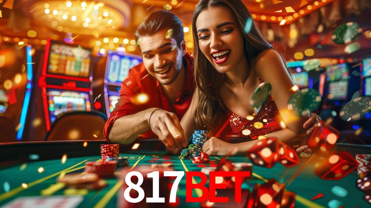 817bet Caça-níqueis móveis